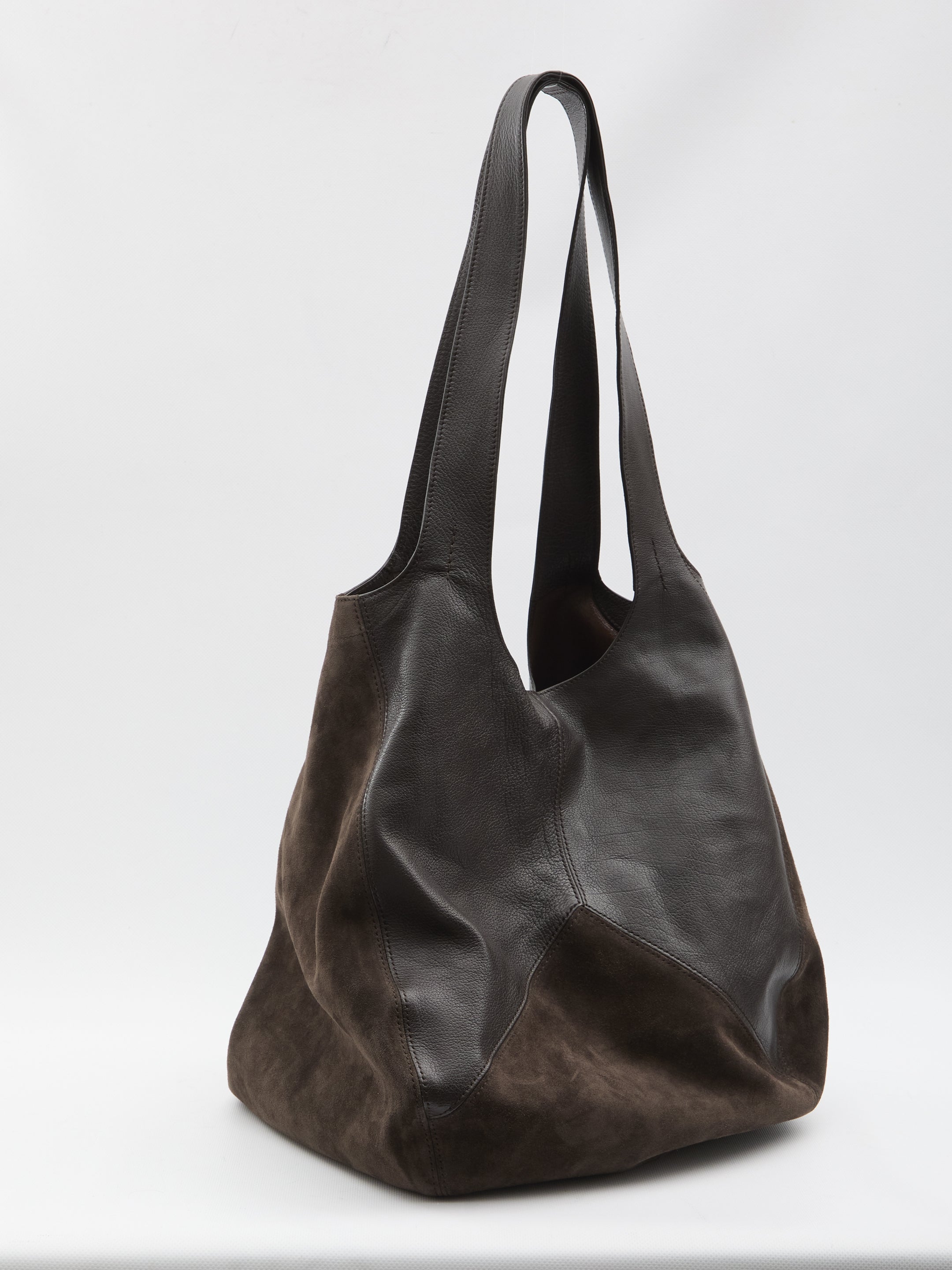 CHLOE OS balloon bag large 