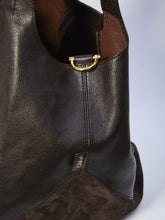 CHLOE OS balloon bag large 