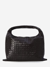 BOTTEGA VENETA OS brown large hop bag