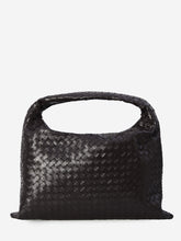 BOTTEGA VENETA OS brown large hop bag