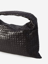 BOTTEGA VENETA OS brown large hop bag