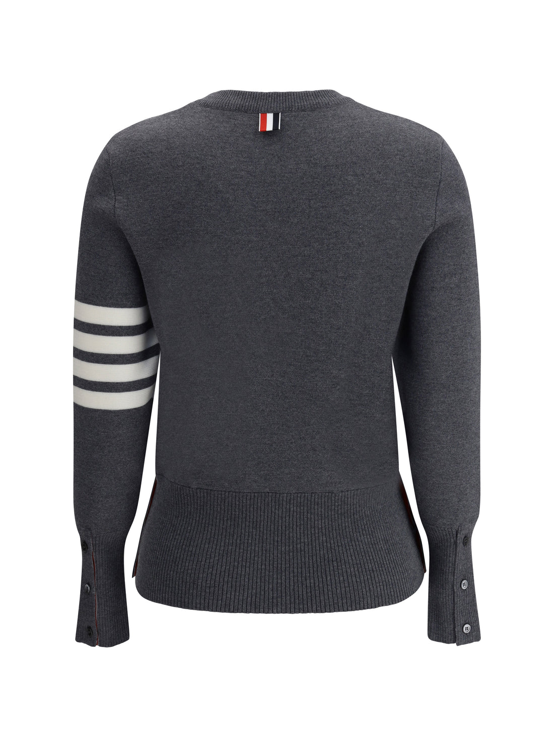 THOM BROWNE 38 virgin wool sweater