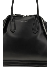 ALEXANDER MCQUEEN OS manta maxi shoulder bag 