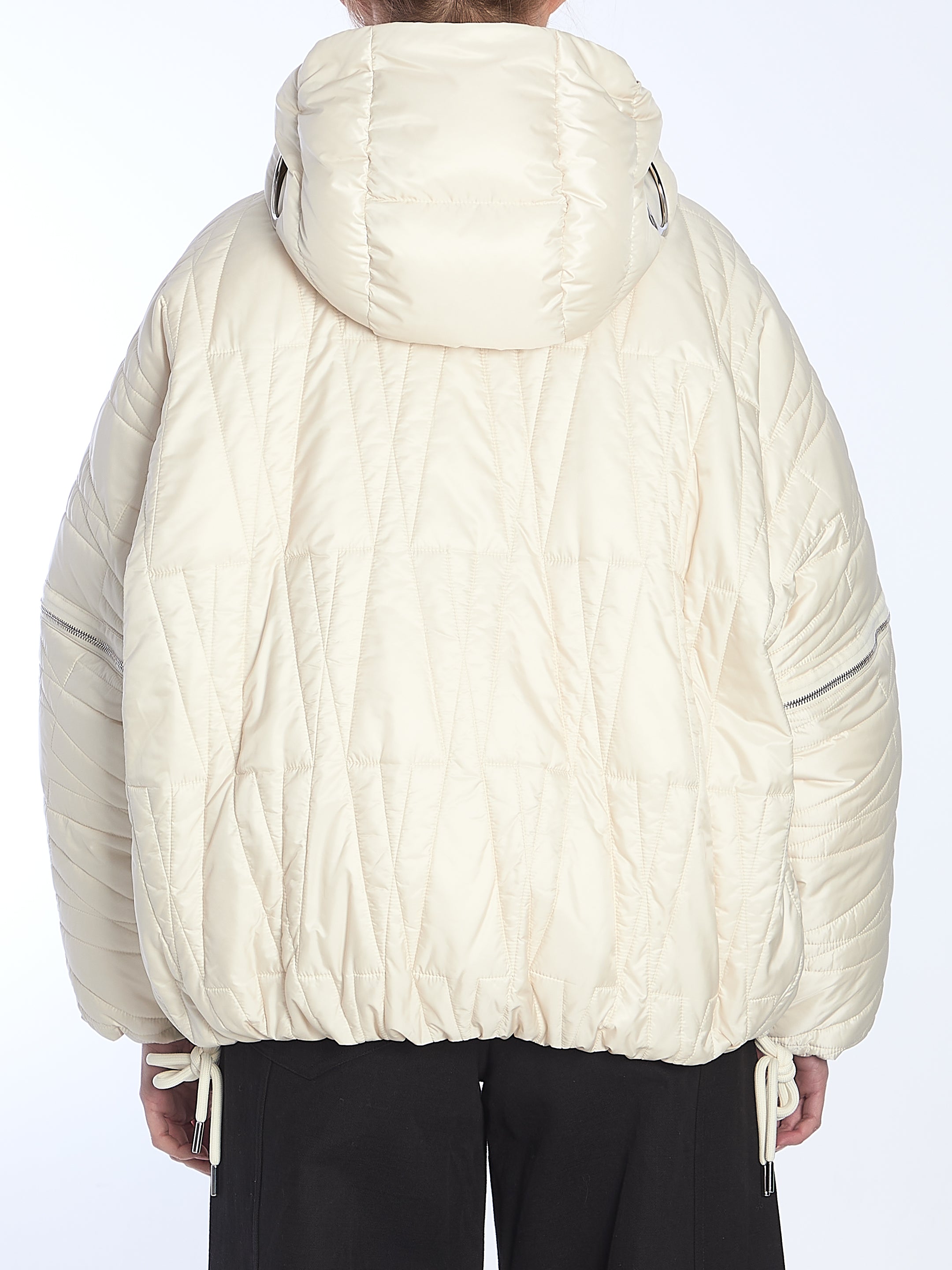 MONCLER WILLOW SMITH 0 haissa jacket