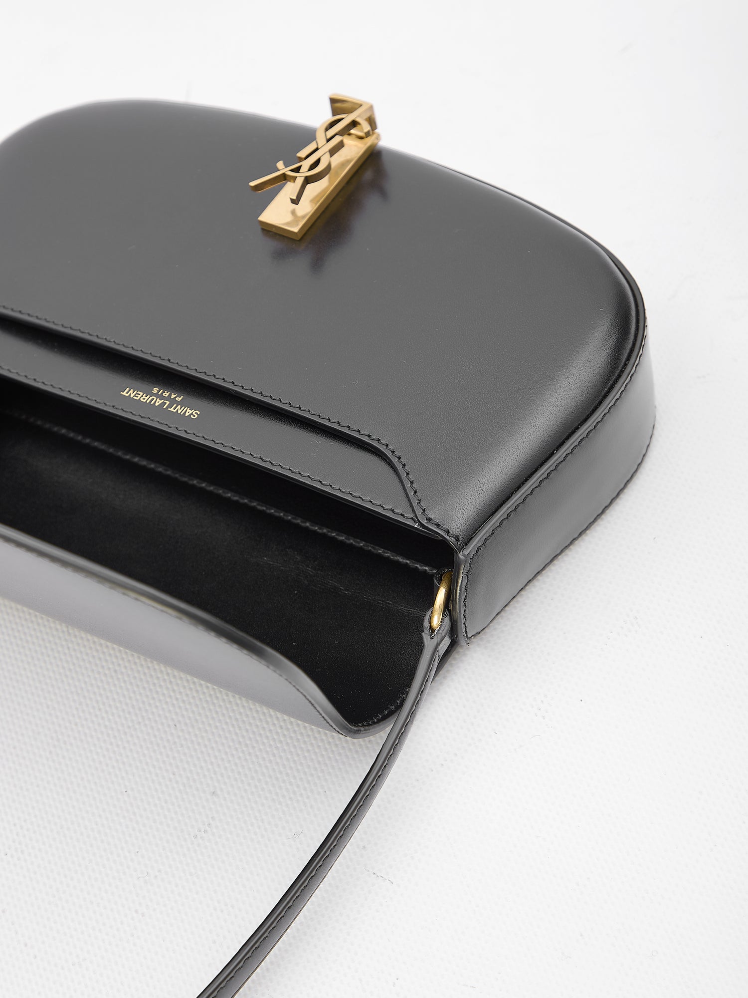 SAINT LAURENT OS voltaire mini bag 