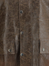 VALSTAR 44 leather jacket