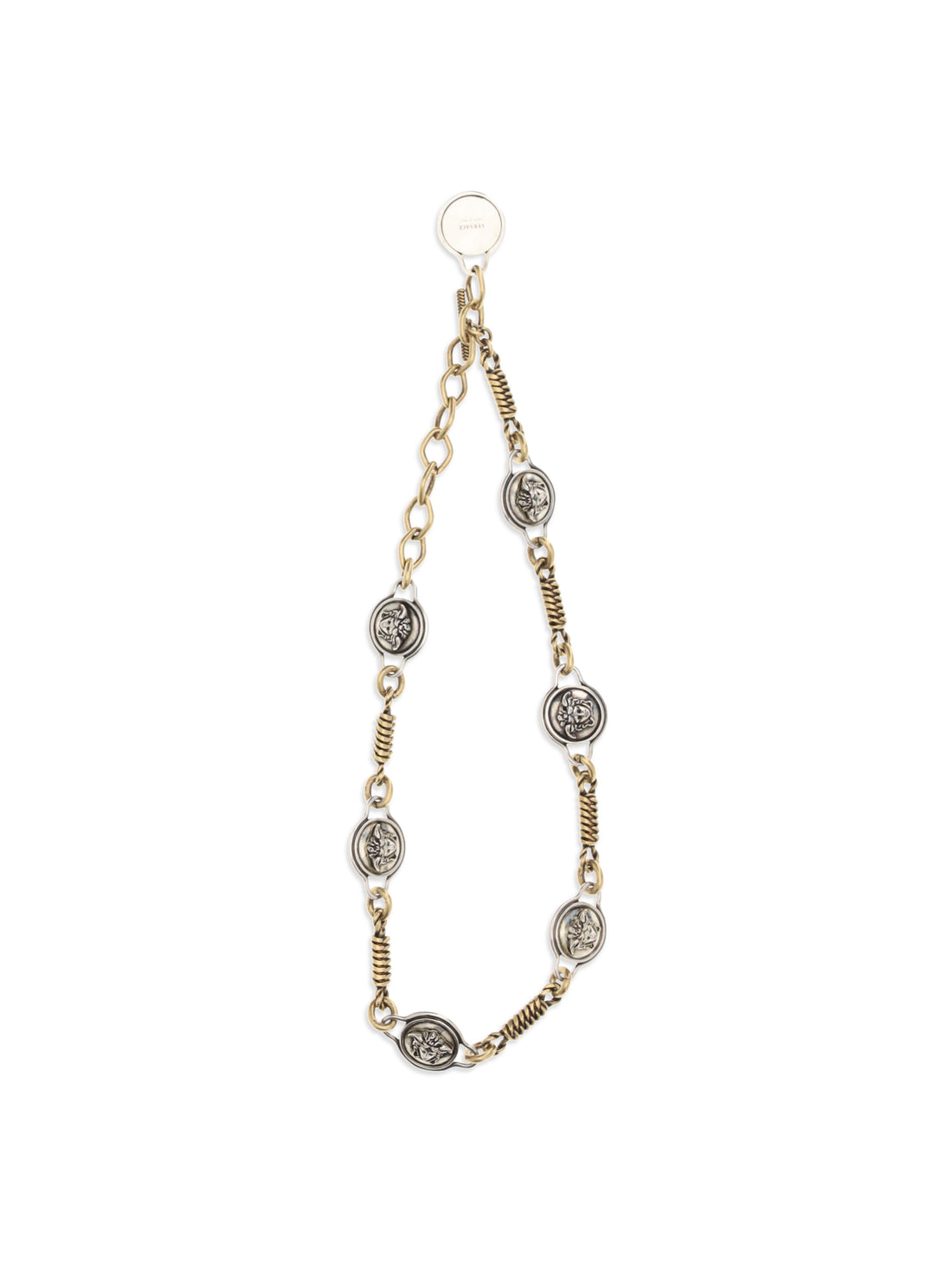 VERSACE OS novantatré necklace