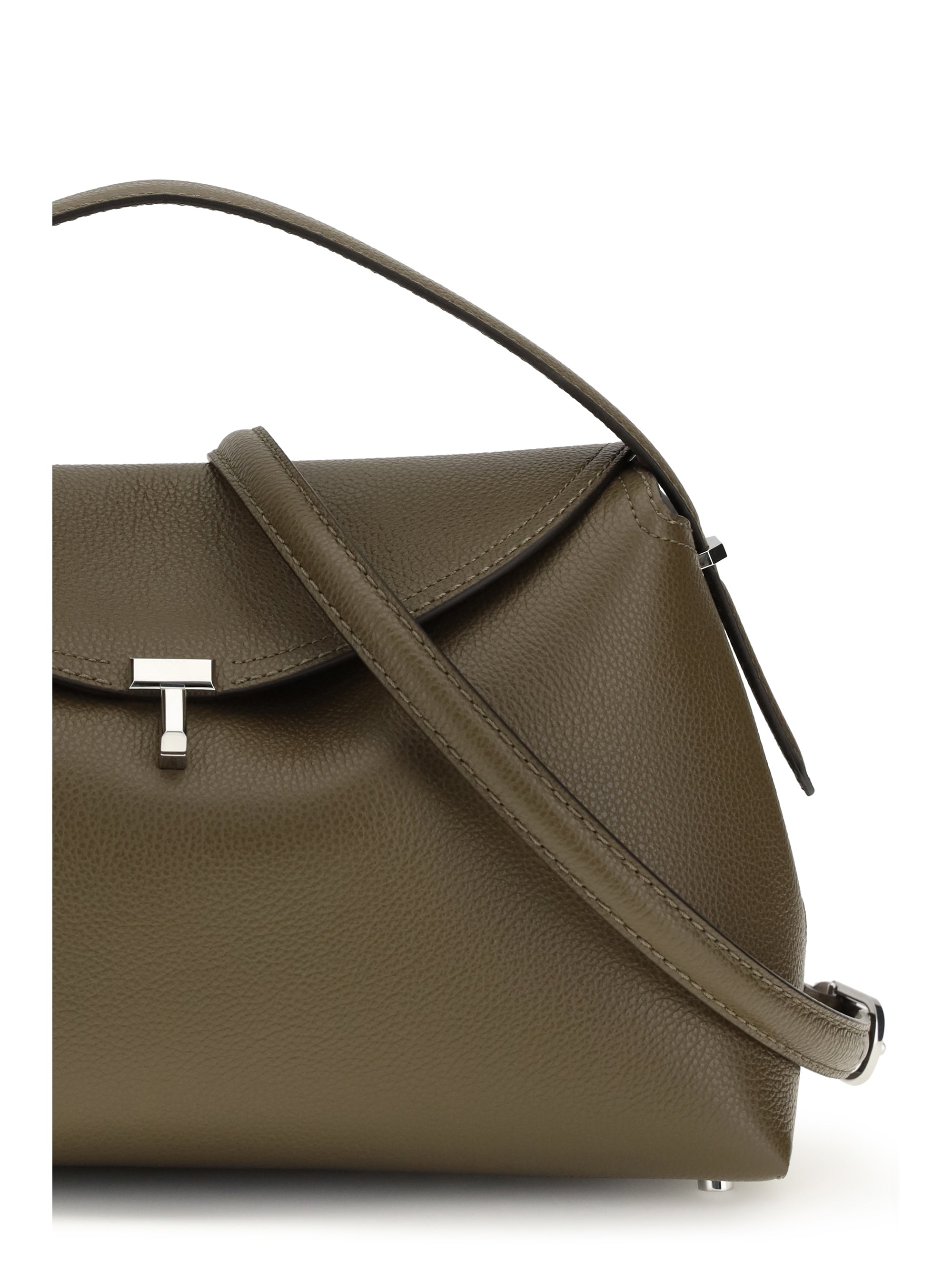 t-lock hand bag