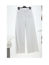 DIOR 36 denim pants