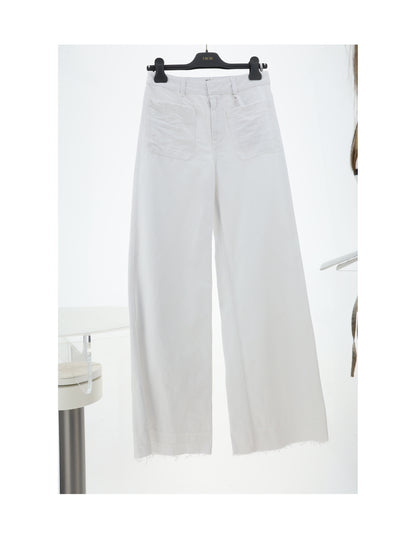DIOR 36 denim pants