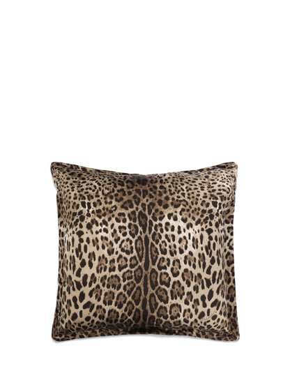 DOLCE &amp; GABBANA OS carretto siciliano canvas pillow