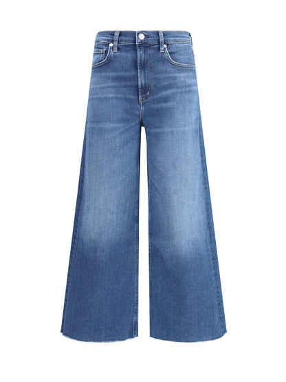 CITIZENS OF HUMANITY 26 lyra cropped jeans