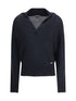 TOM FORD S cashmere polo sweater