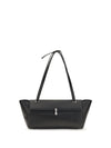 symmetry trapeze shoulder bag