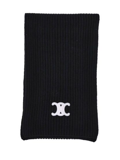 celine-echarpe-triomphe-2AZ0A384D_38NO-black