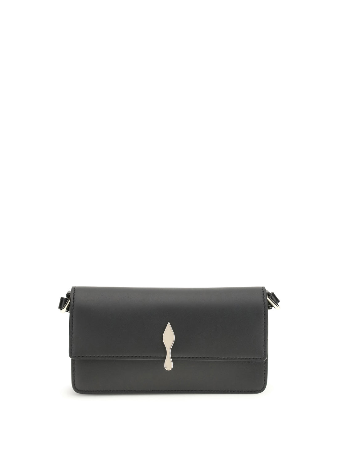 CHRISTIAN LOUBOUTIN OS bettina chain wallet