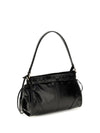 small bonnie handbag in leather