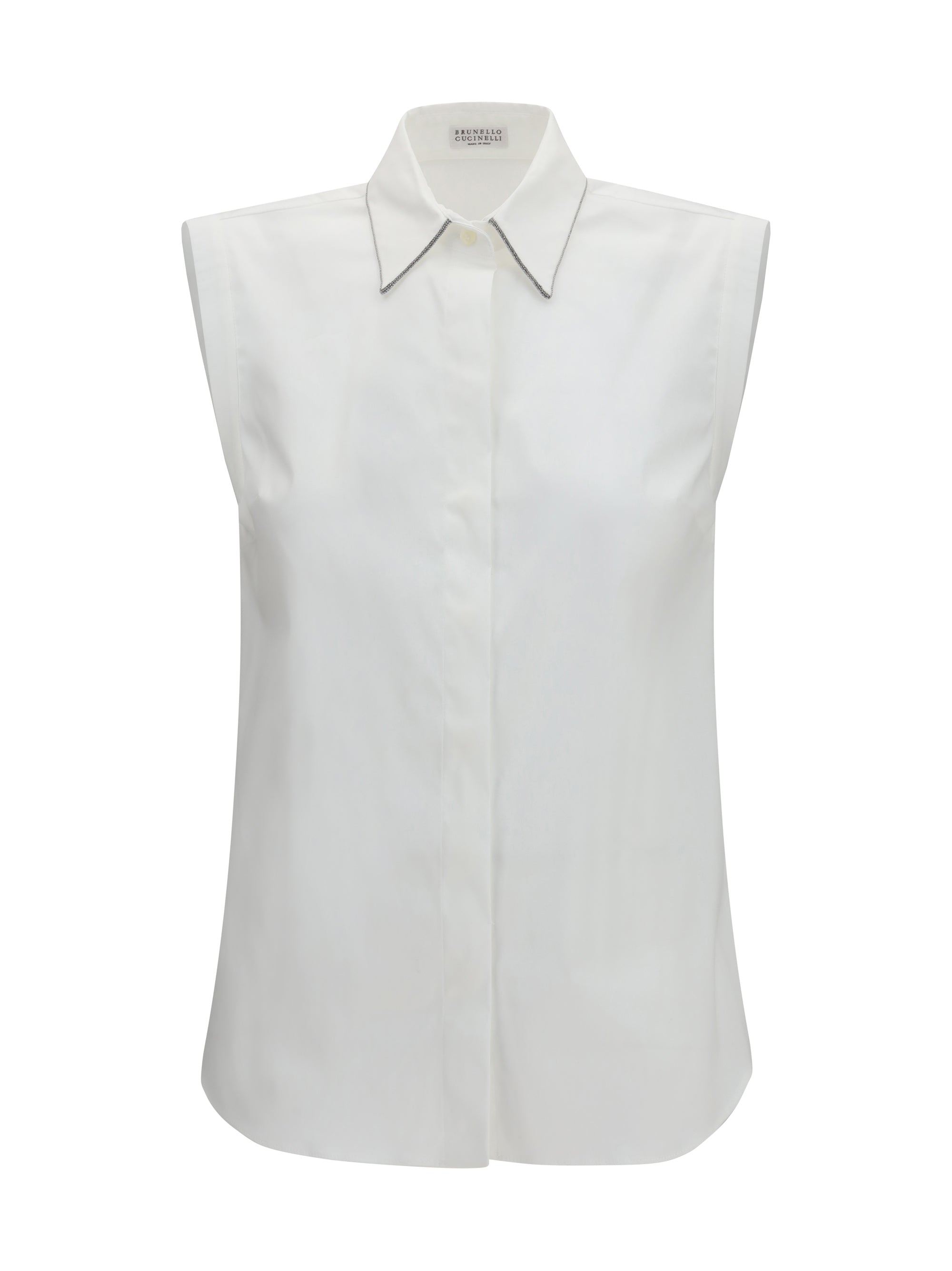 sleeveless shirt