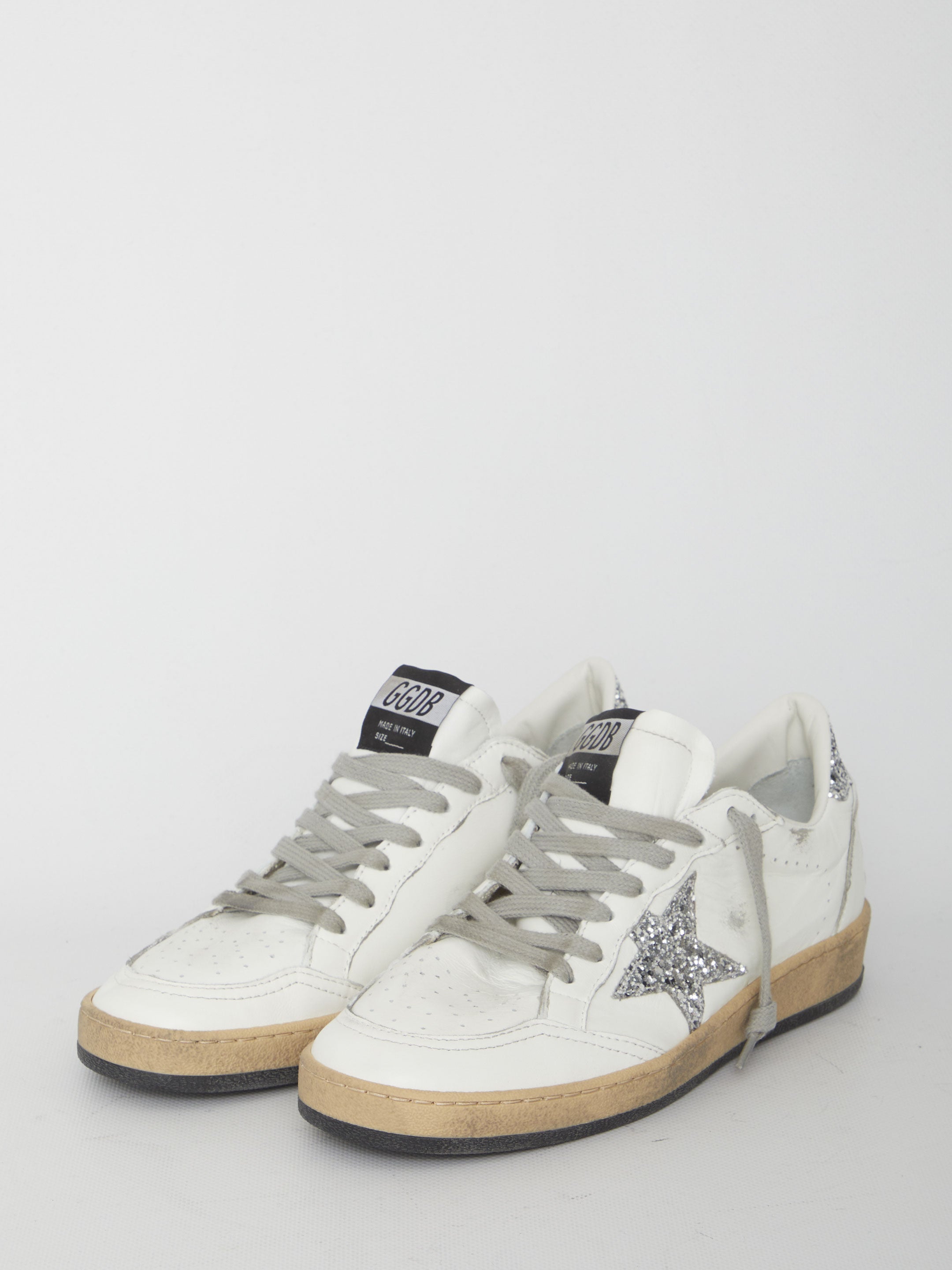 GOLDEN GOOSE 40 ball star sneakers 