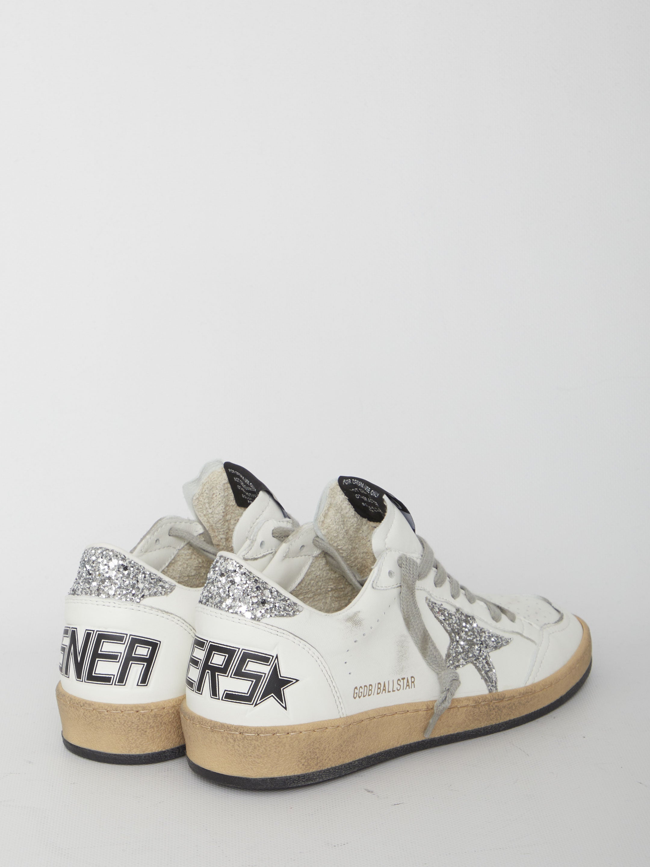 GOLDEN GOOSE 40 ball star sneakers 