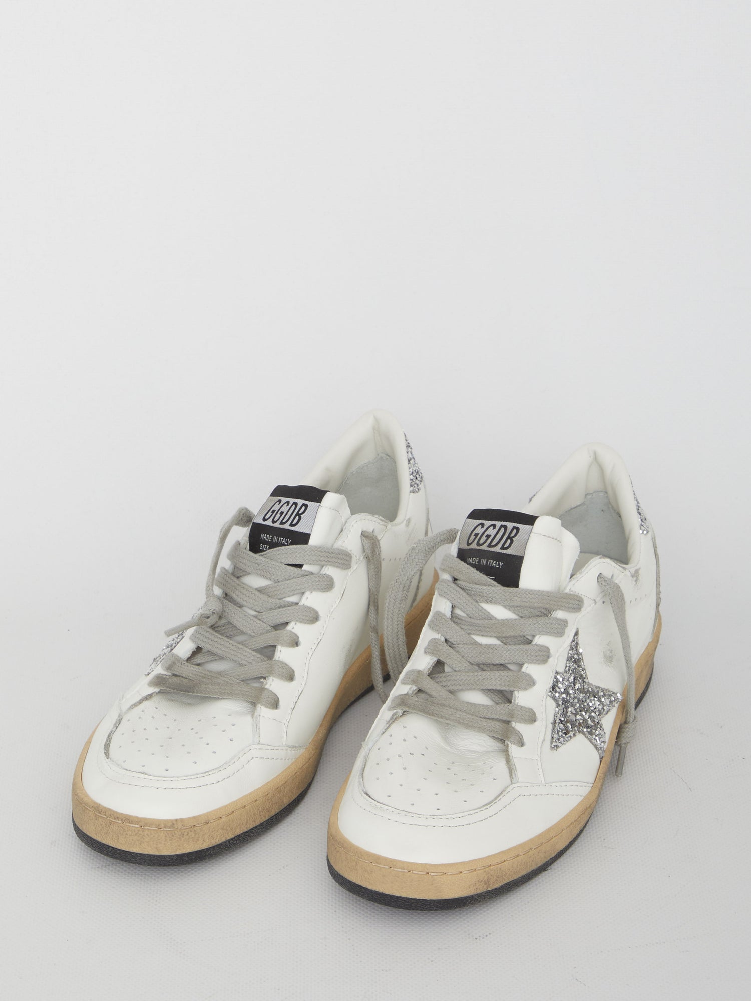 GOLDEN GOOSE 40 ball star sneakers 