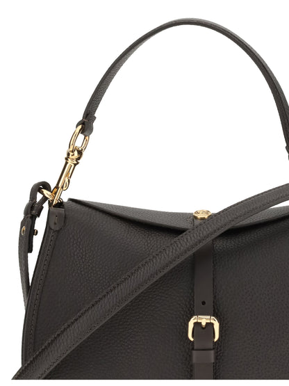 ETRO OS pony shoulder bag