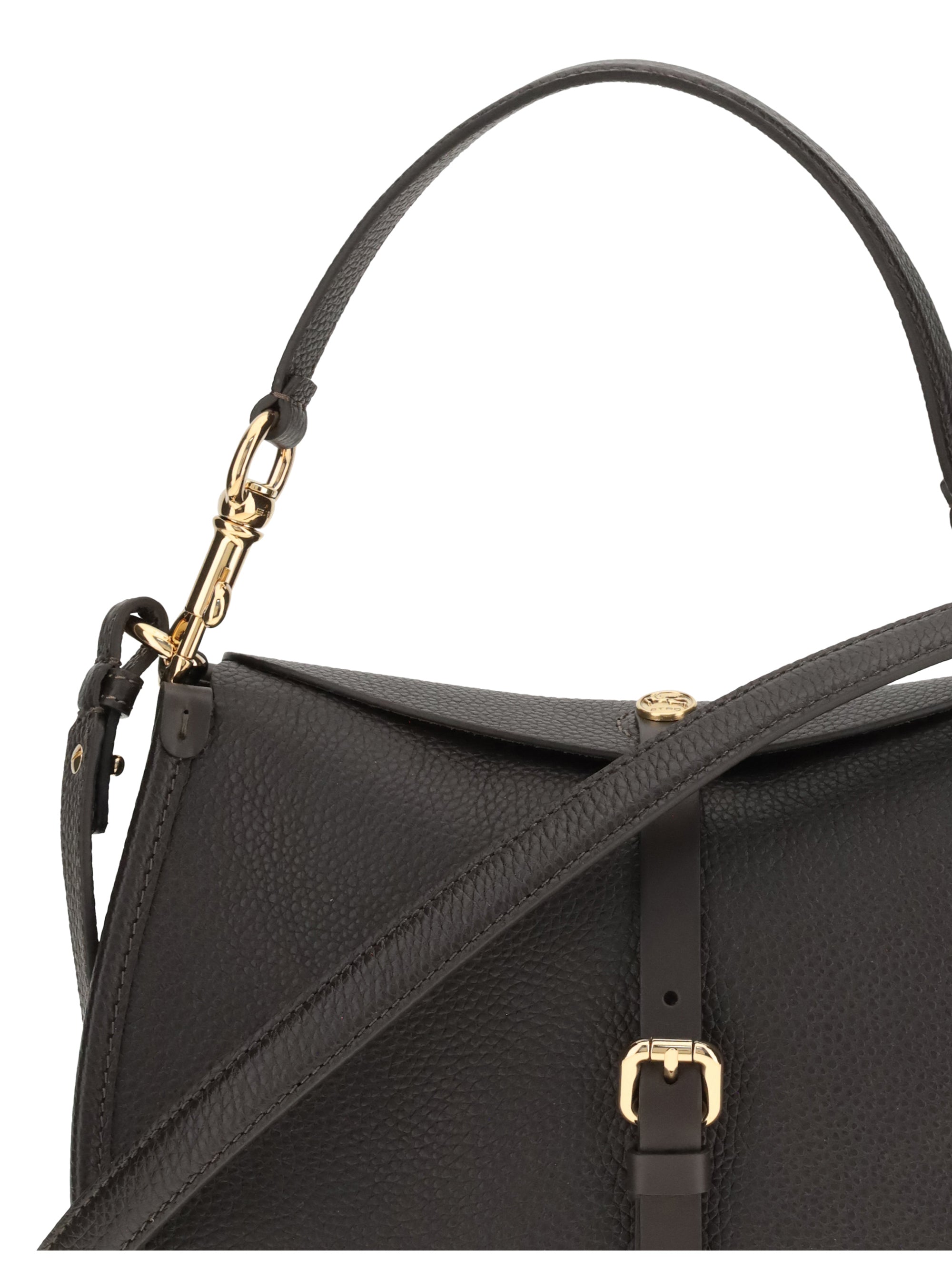 pony shoulder bag