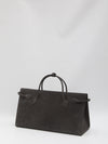 tote bag le teckel in nabuck