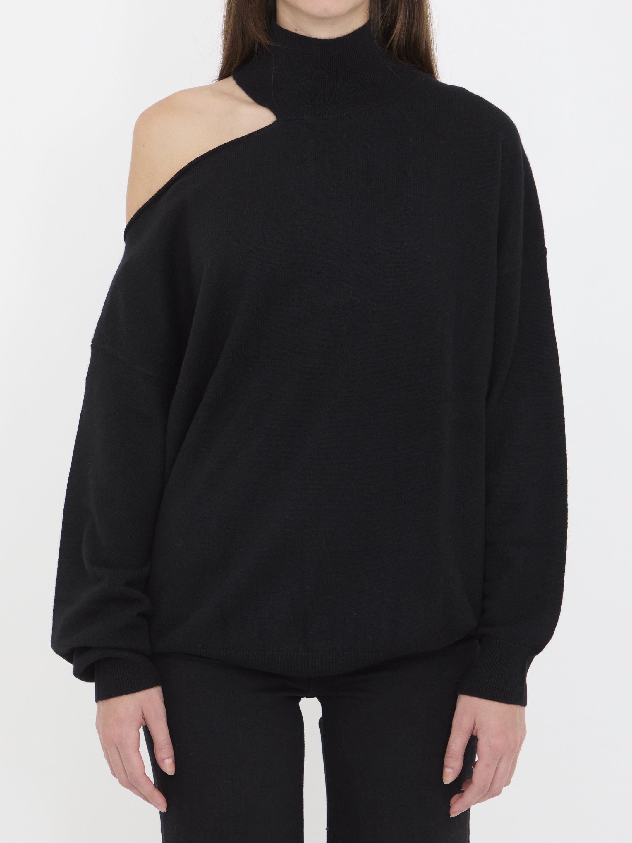 LISA YANG 0 alvia sweater 