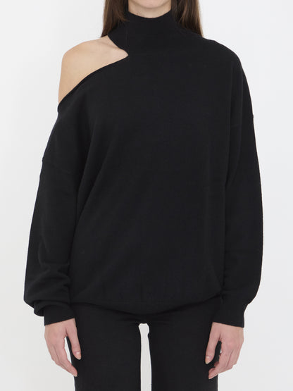 LISA YANG 0 alvia sweater 