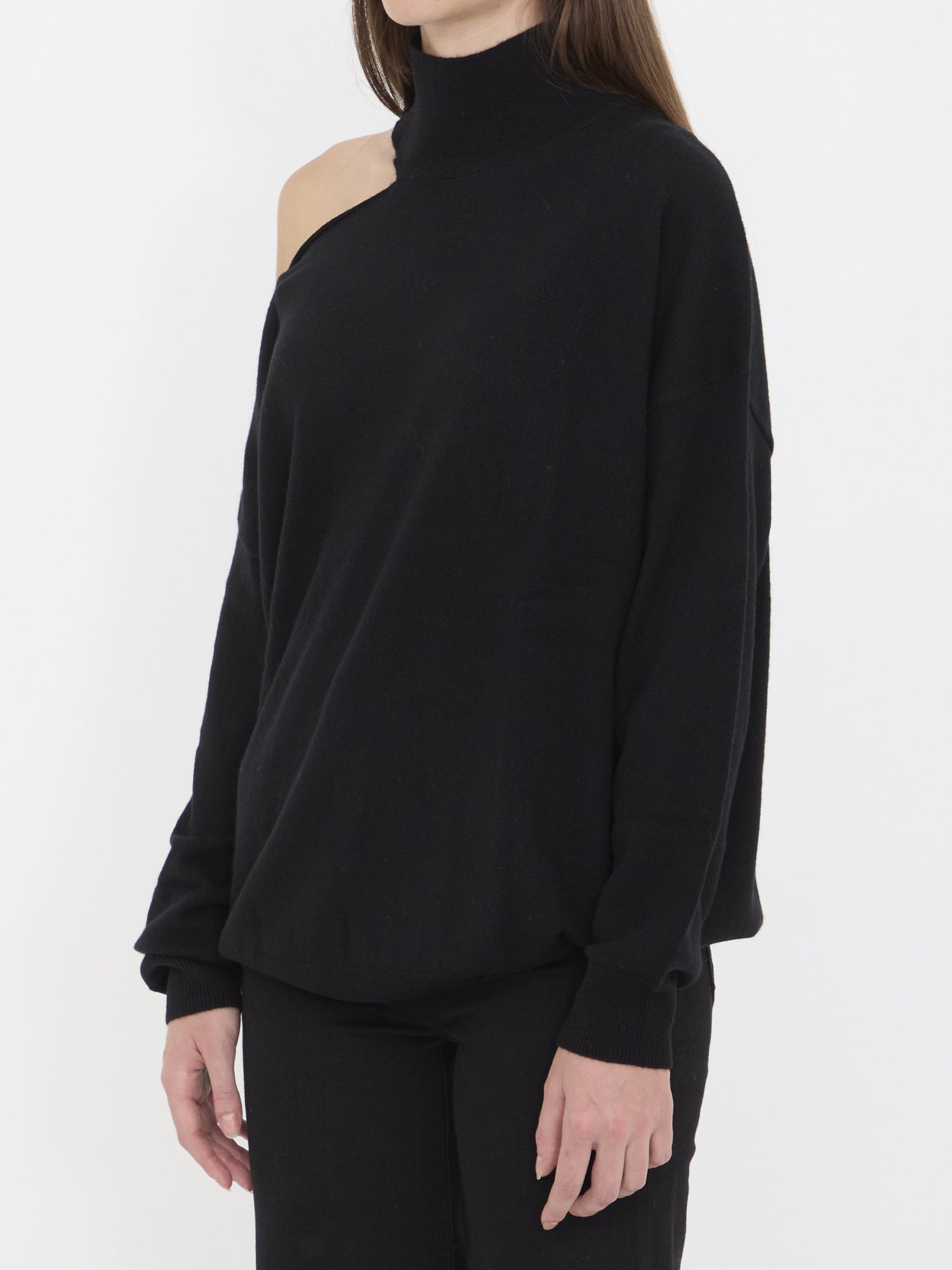 LISA YANG 0 alvia sweater 