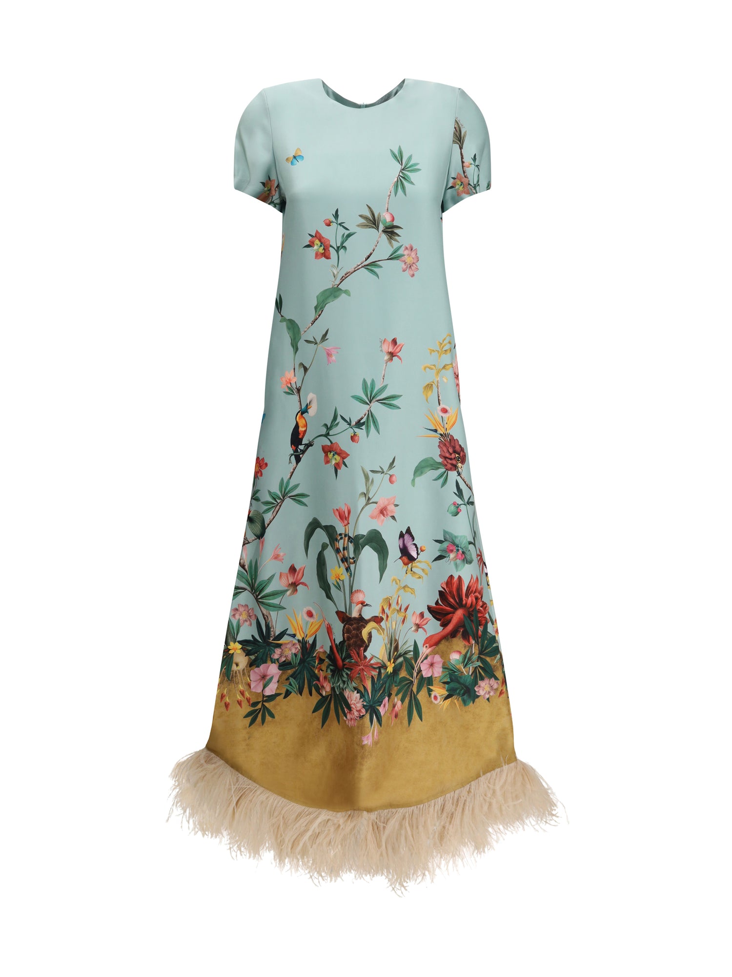 LA DOUBLE J L swing dress