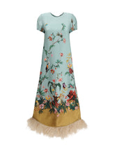 LA DOUBLE J L swing dress