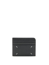MARGIELA OS leather card holder