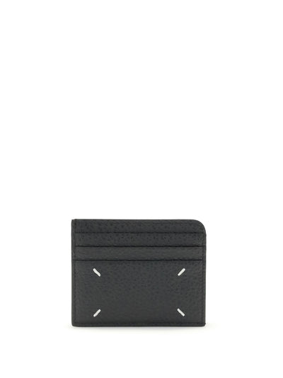 leather card holder