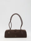 le teckel medium bag in nubuck