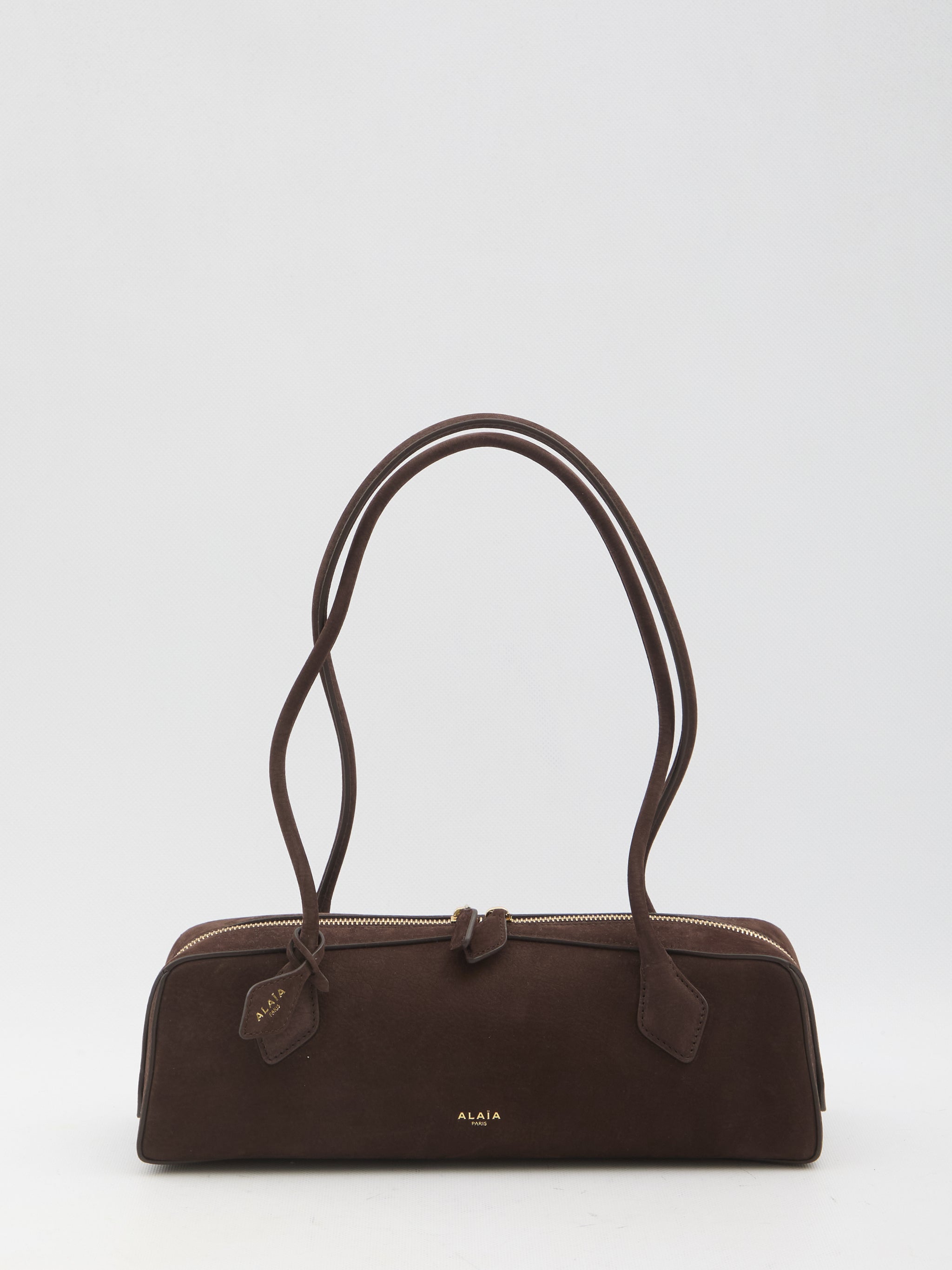 le teckel medium bag in nubuck