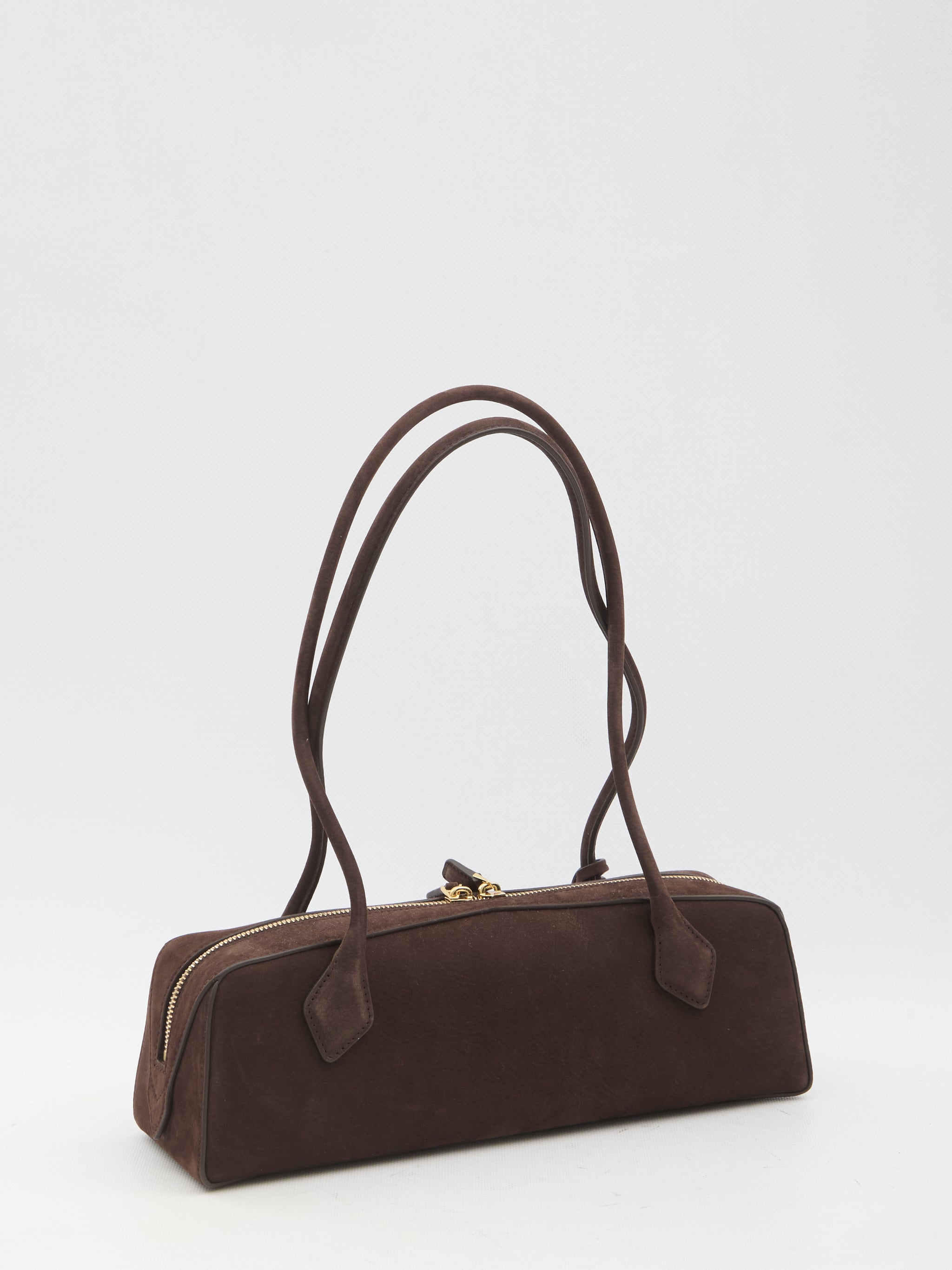le teckel medium bag in nubuck