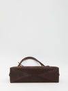 le teckel medium bag in nubuck