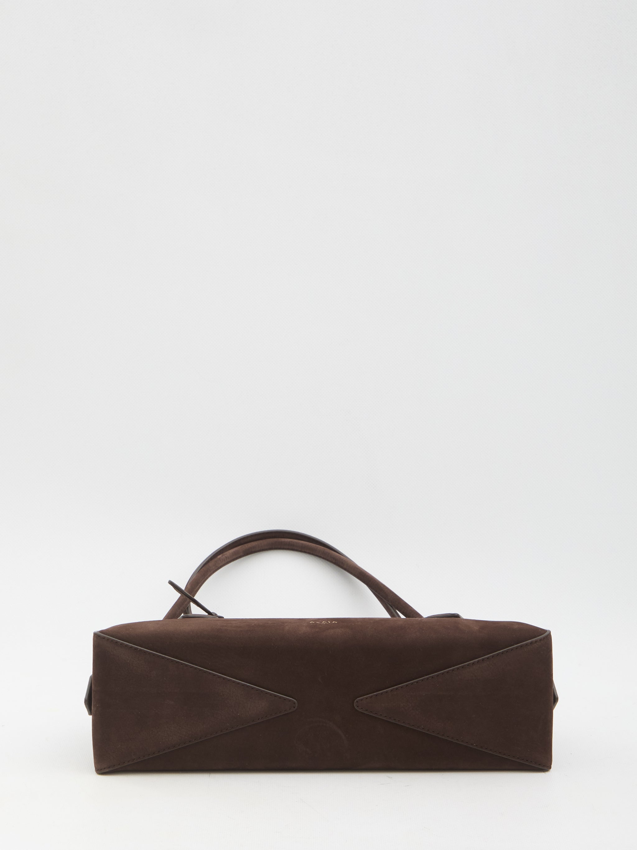 le teckel medium bag in nubuck