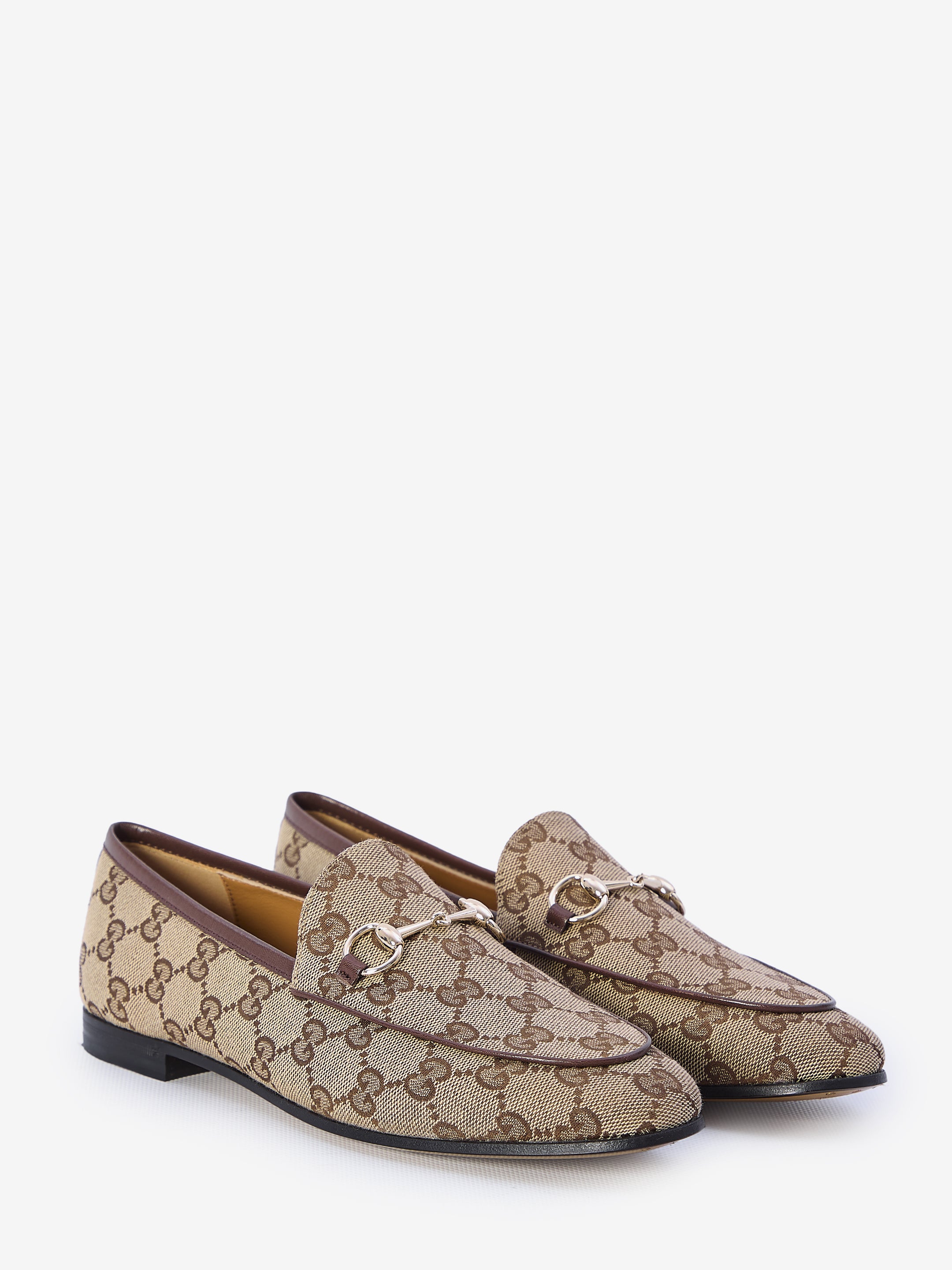 GUCCI 36 gucci jordaan loafers