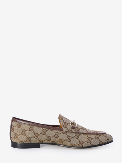 GUCCI 36 gucci jordaan loafers
