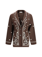 P.A.R.O.S.H. S embroidered shirt 