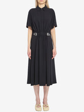 LOEWE 36 belted dress