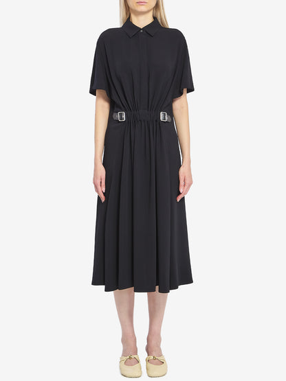 LOEWE 36 belted dress