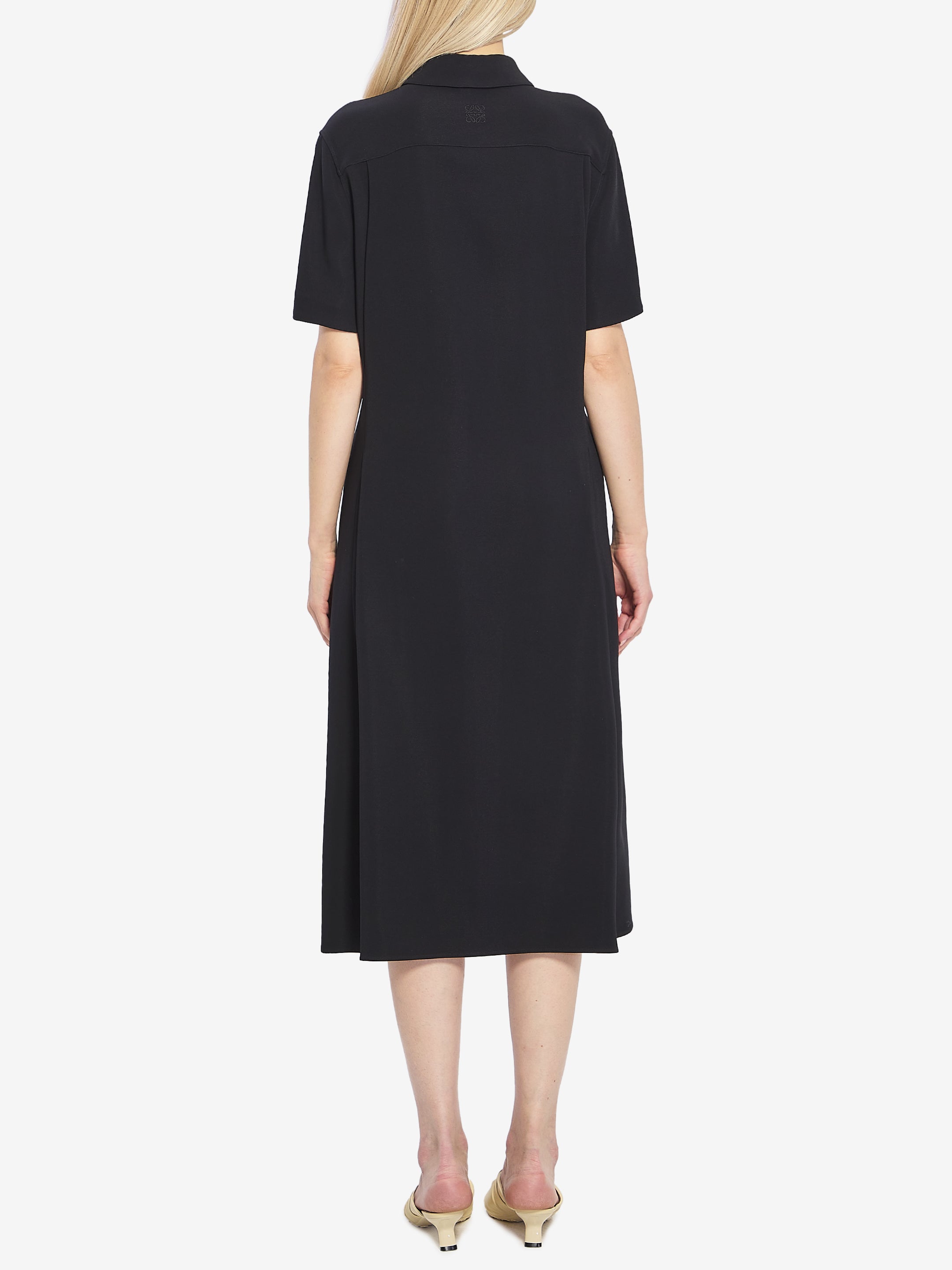 LOEWE 36 belted dress