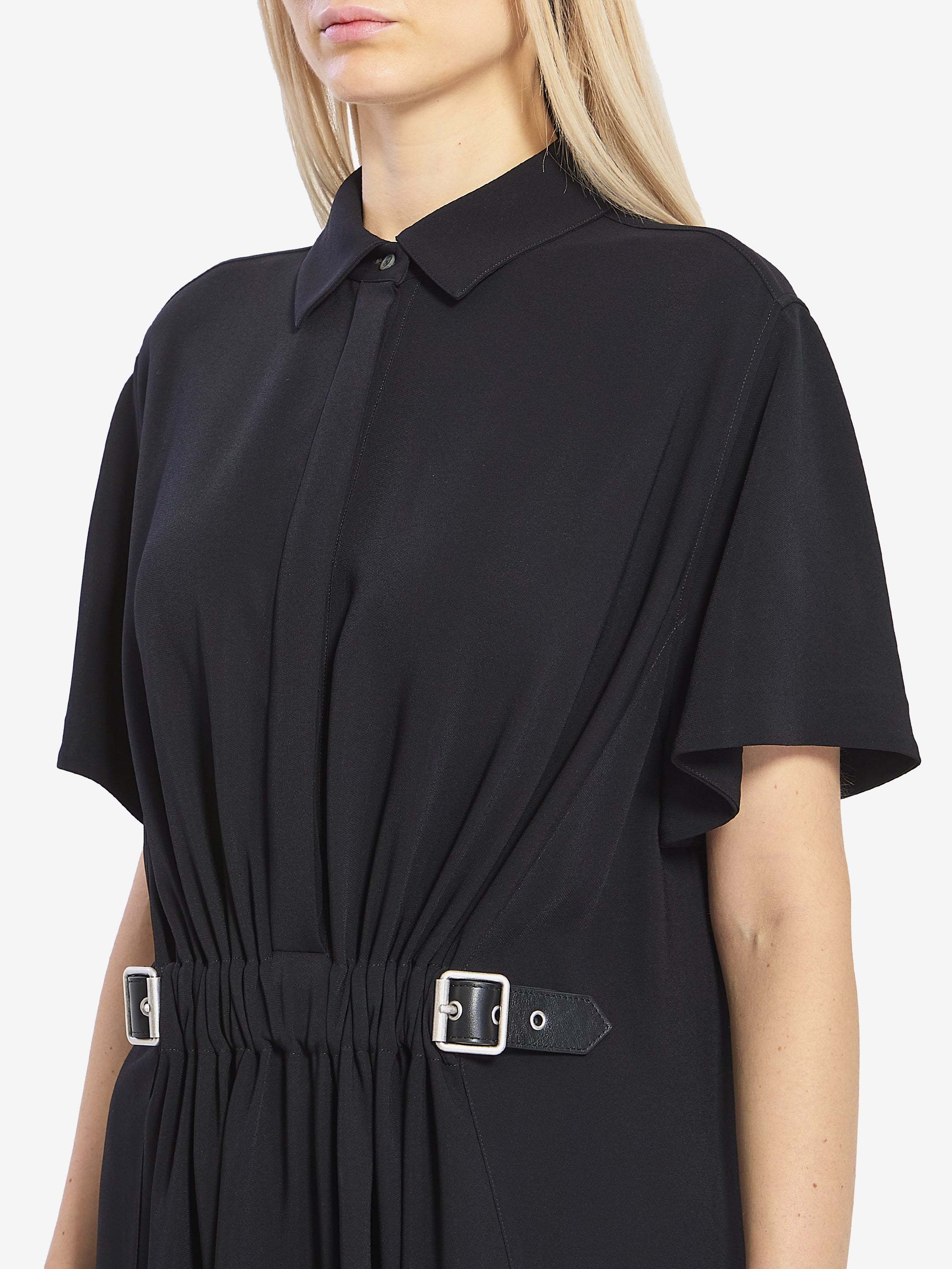 LOEWE 36 belted dress