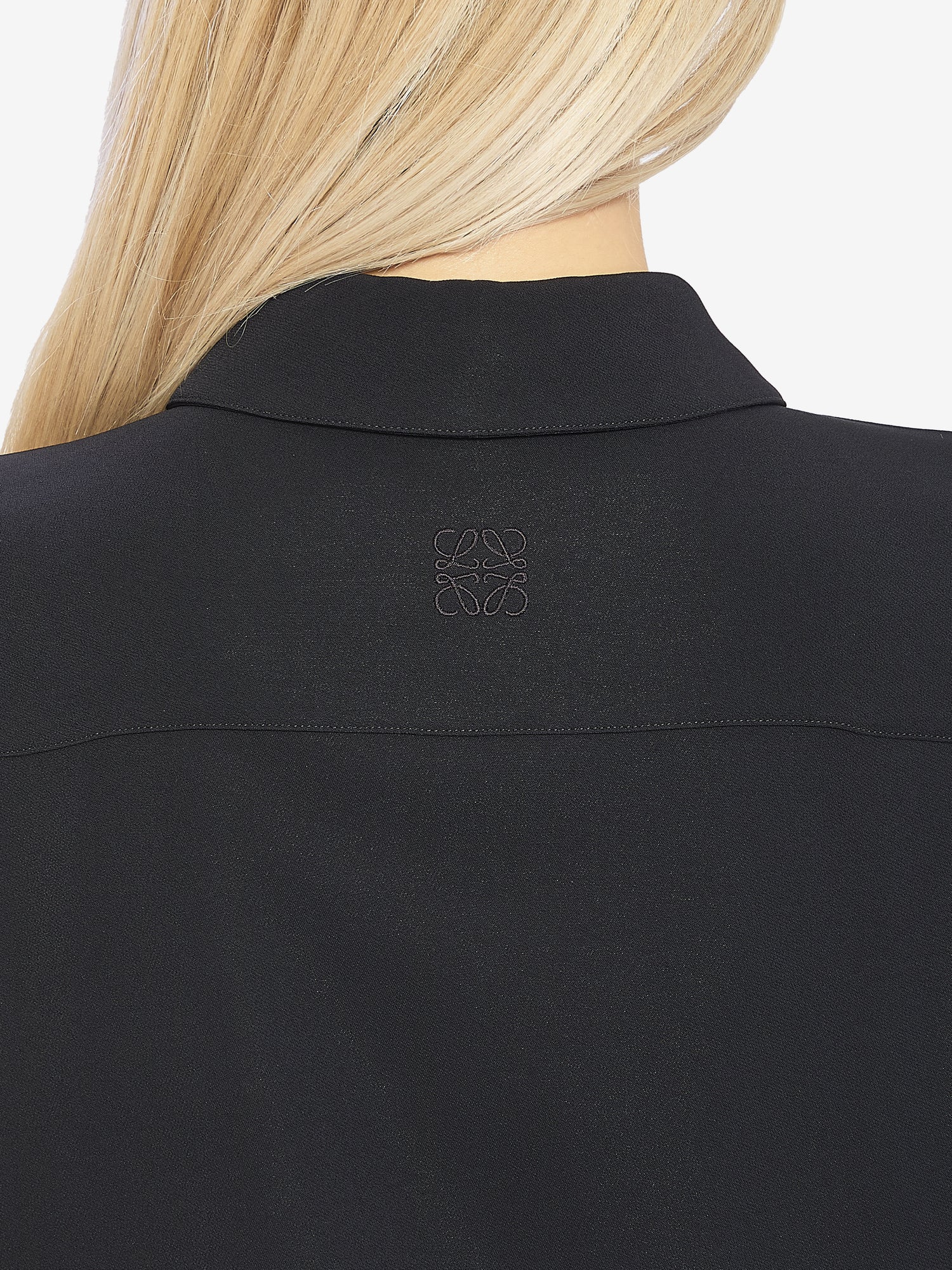 LOEWE 36 belted dress