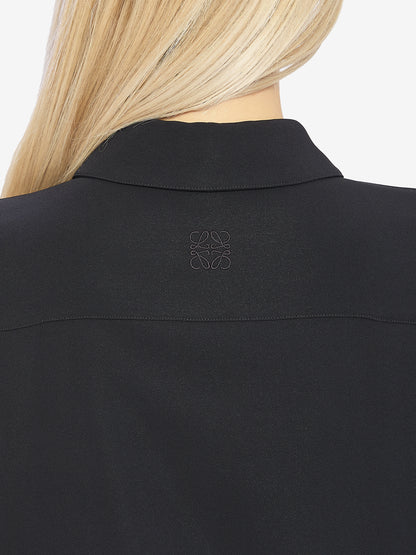 LOEWE 36 belted dress