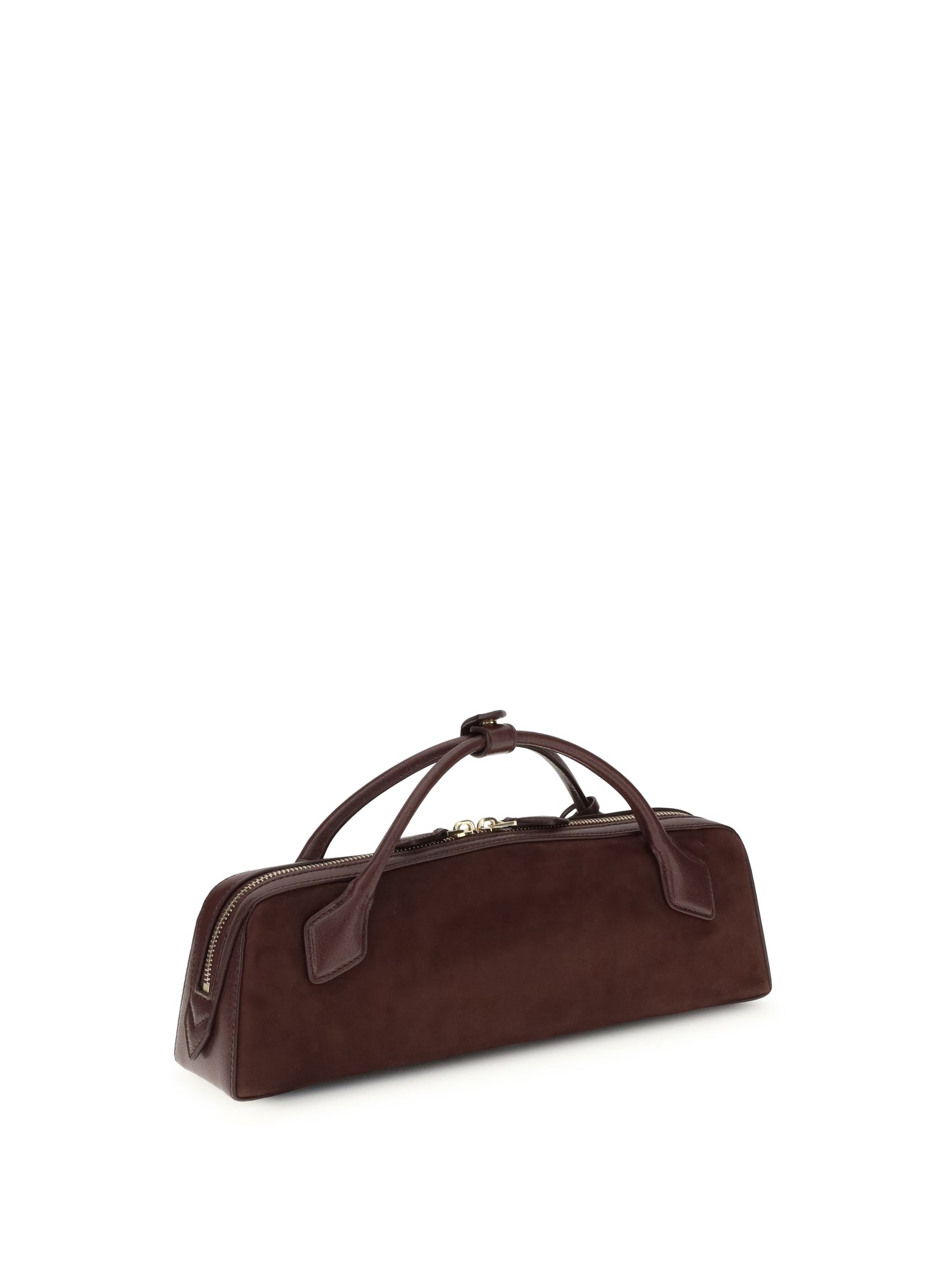 ALAIA OS le teckel handbag